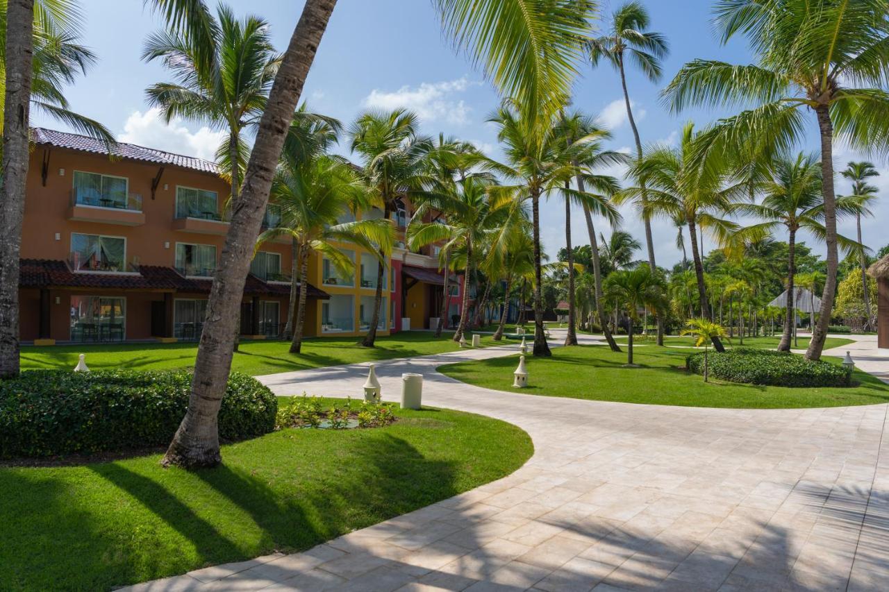 Caribe Deluxe Princess Punta Cana Esterno foto Hard Rock Hotel in Punta Cana