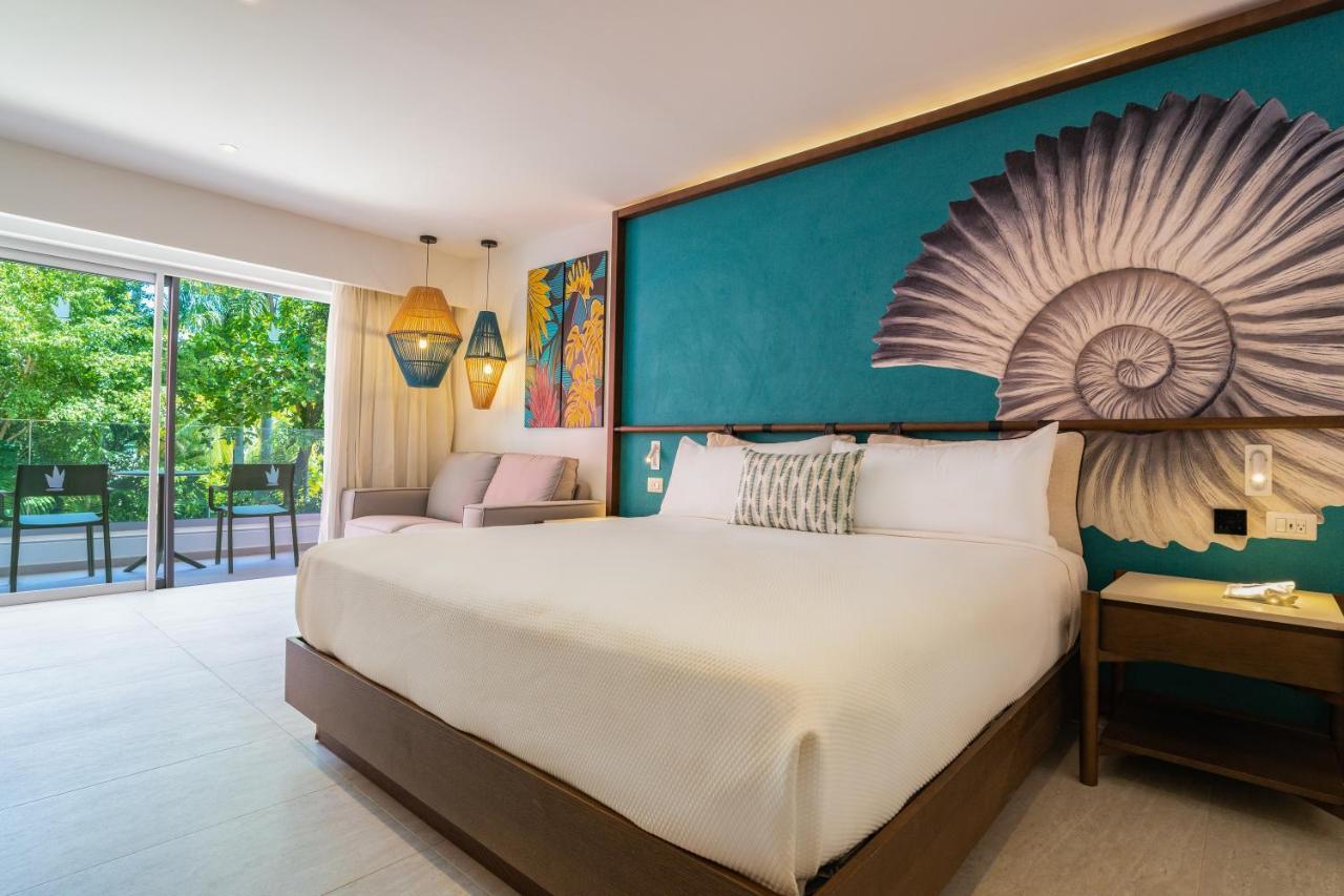 Caribe Deluxe Princess Punta Cana Esterno foto