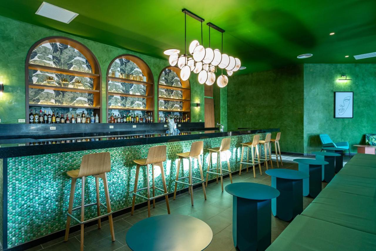 Caribe Deluxe Princess Punta Cana Esterno foto The bar at the 2012 London Olympics