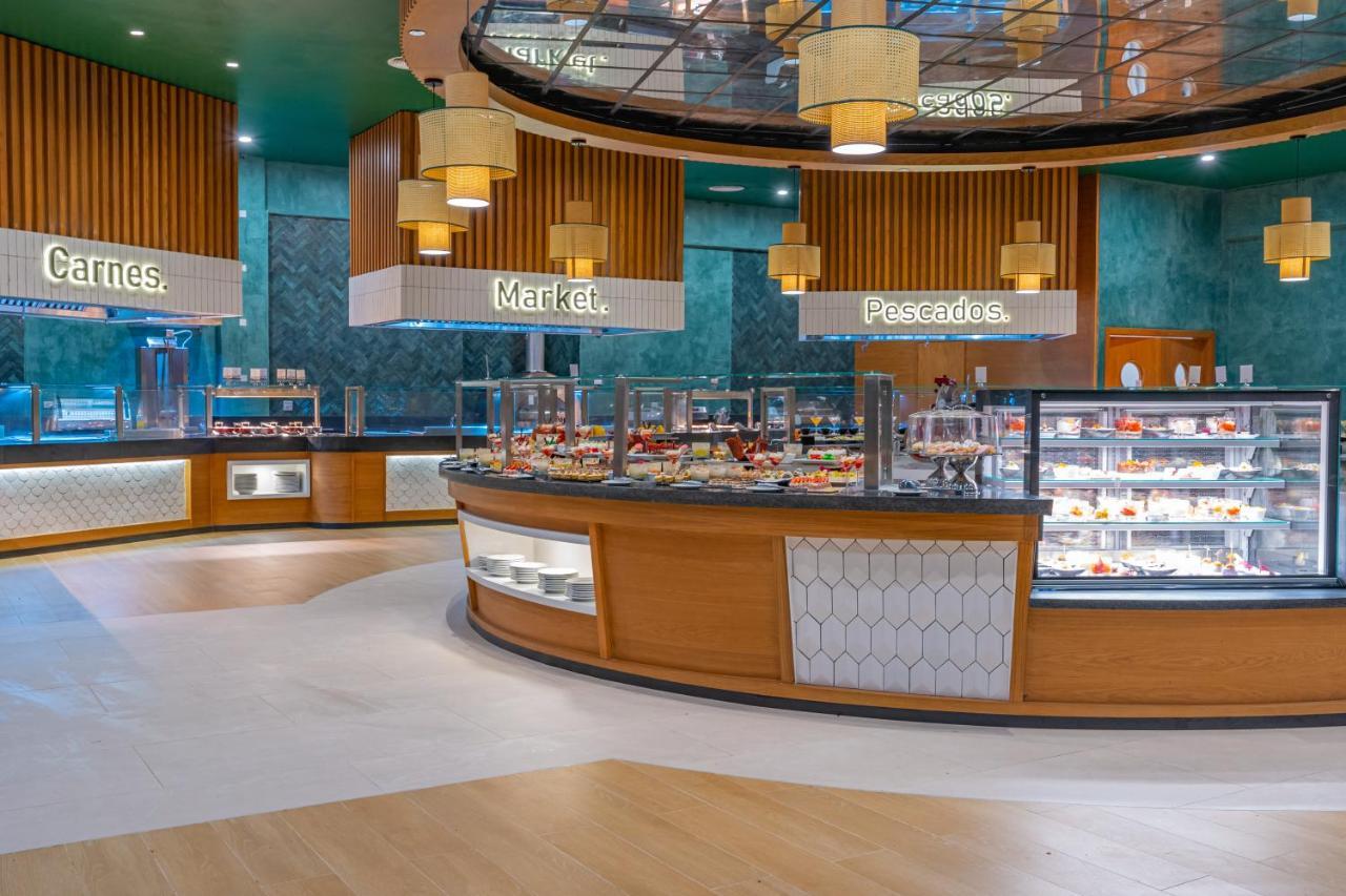 Caribe Deluxe Princess Punta Cana Esterno foto The Market Buffet