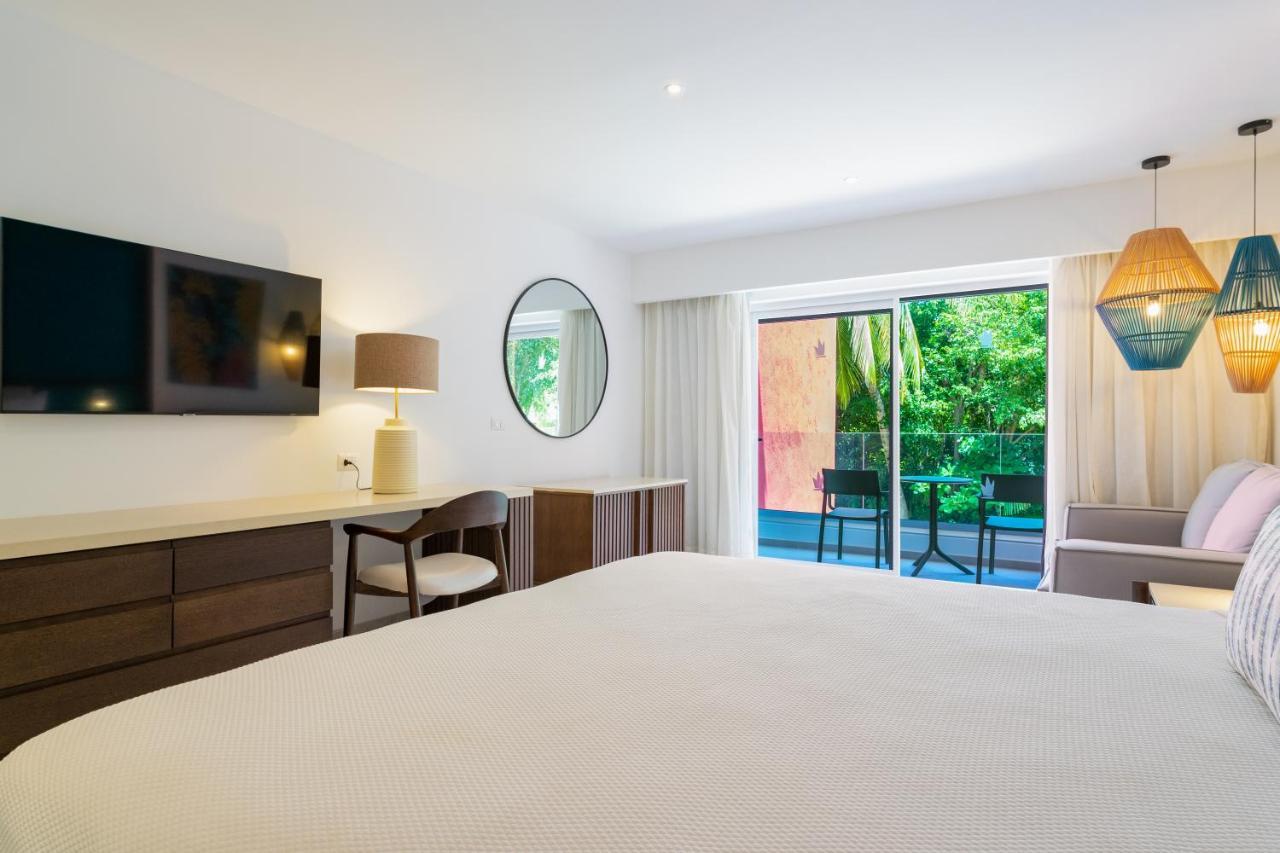 Caribe Deluxe Princess Punta Cana Esterno foto