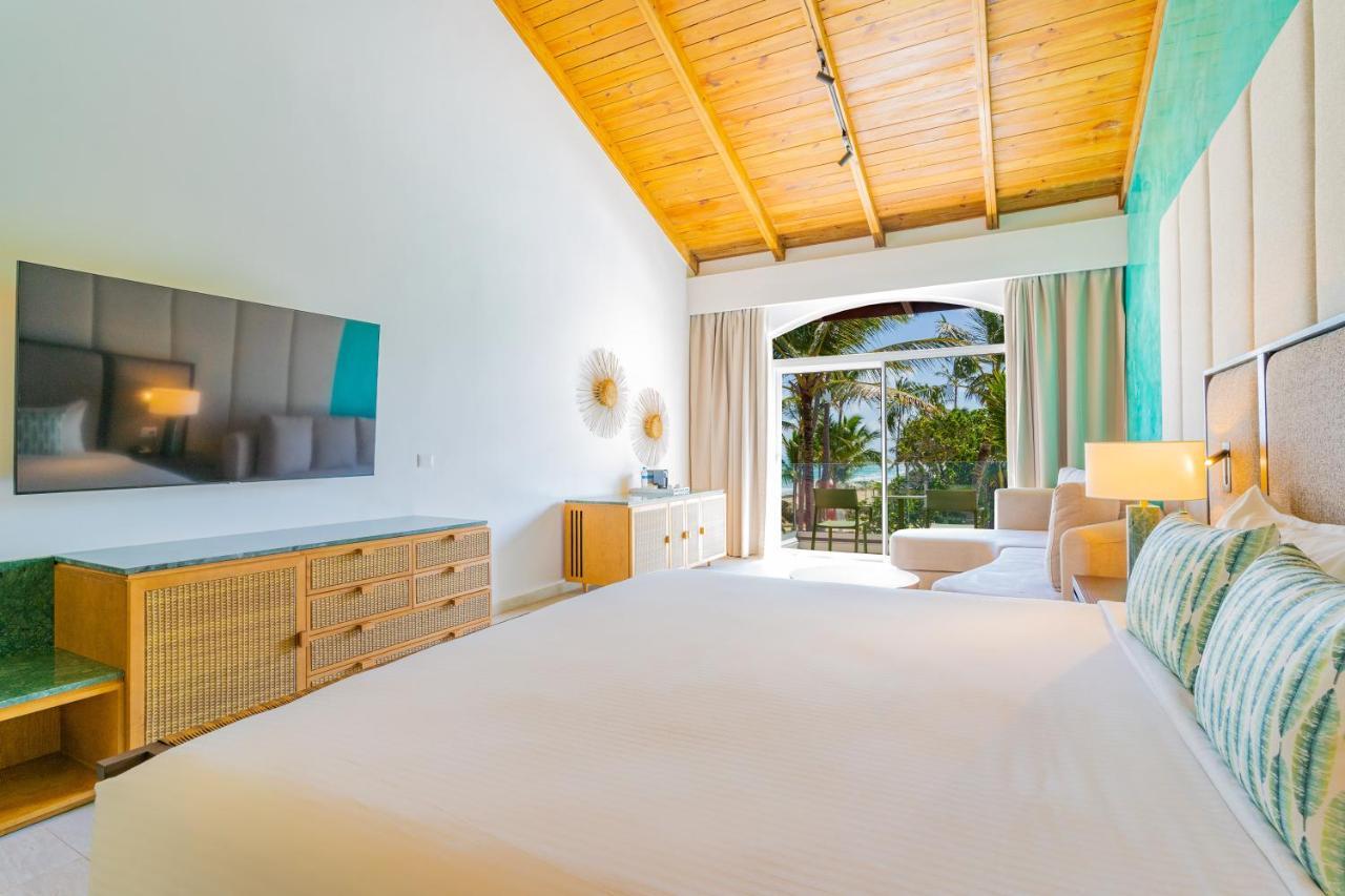 Caribe Deluxe Princess Punta Cana Esterno foto A room at the hotel