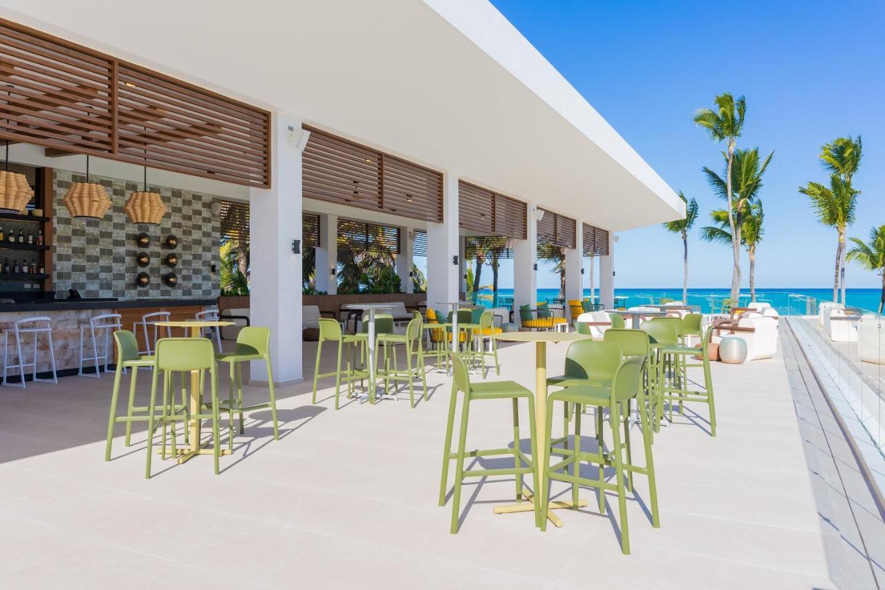 Caribe Deluxe Princess Punta Cana Esterno foto The Beach Club at the Hard Rock Hotel