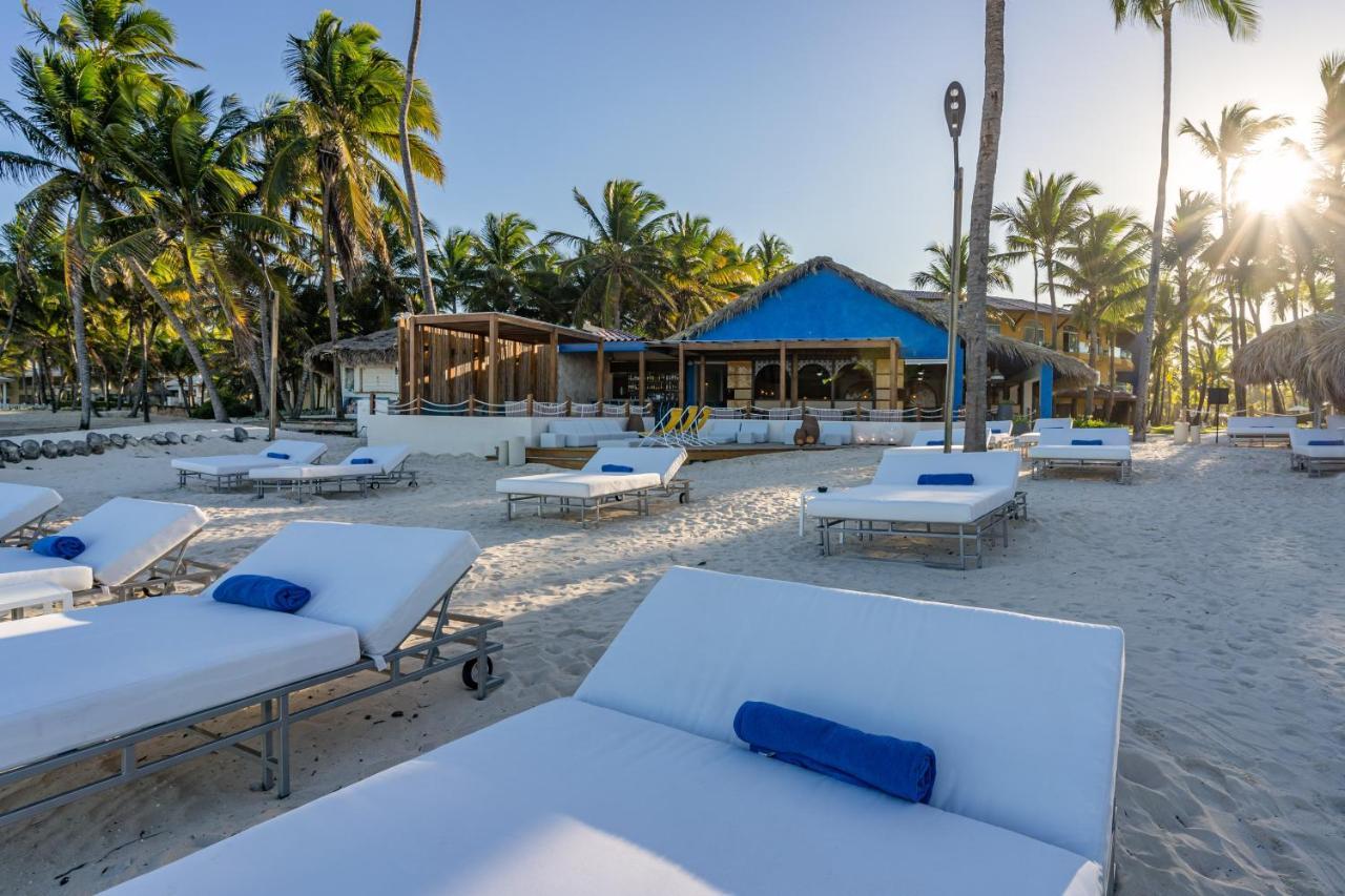 Caribe Deluxe Princess Punta Cana Esterno foto Beach at the Iberostar Grand Bávaro