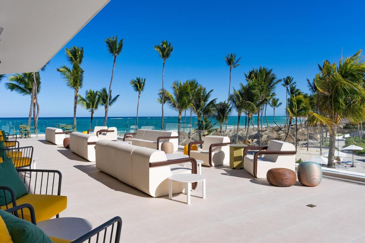 Caribe Deluxe Princess Punta Cana Esterno foto Hard Rock Hotel & Casino Punta Cana