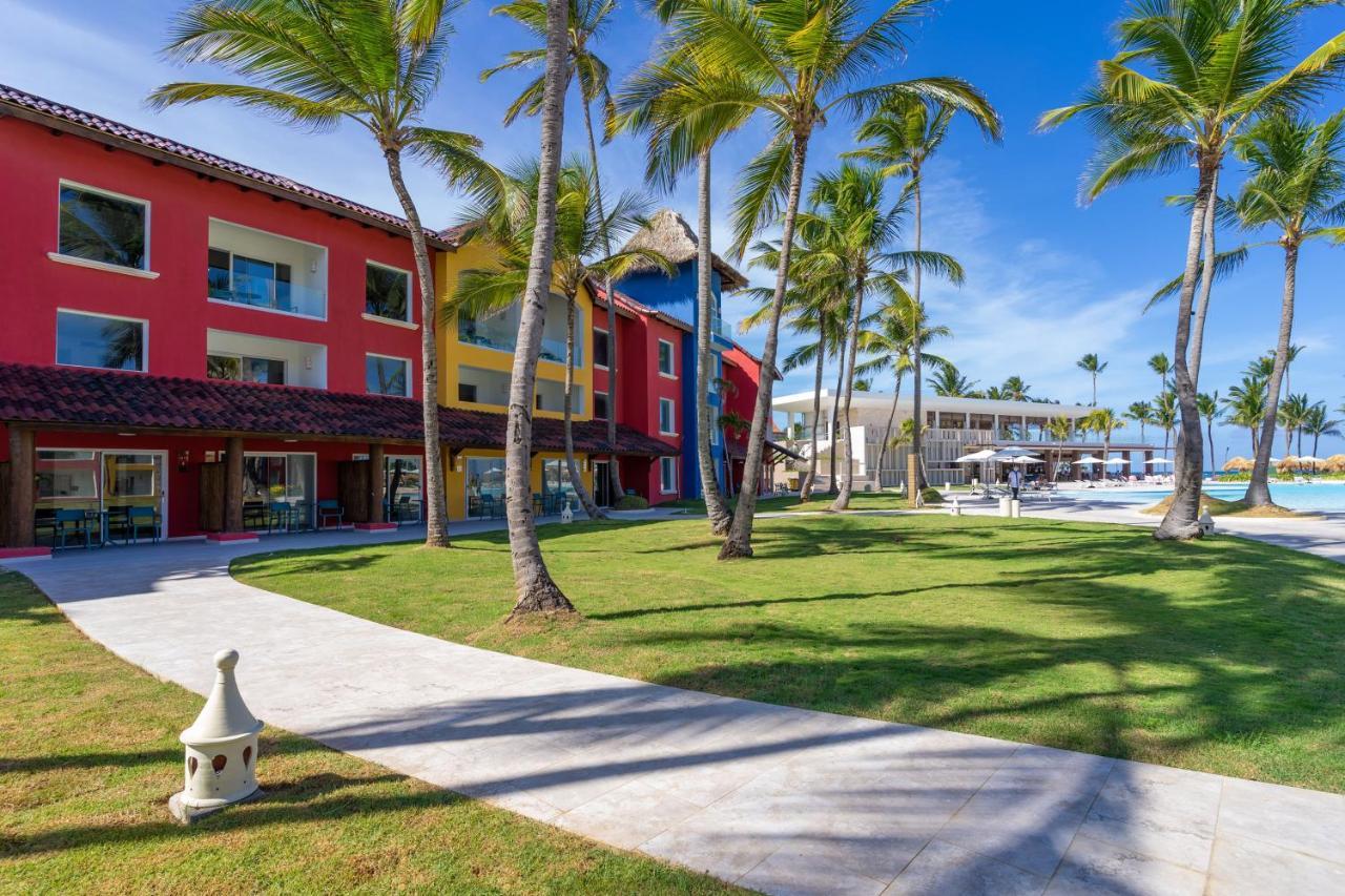 Caribe Deluxe Princess Punta Cana Esterno foto