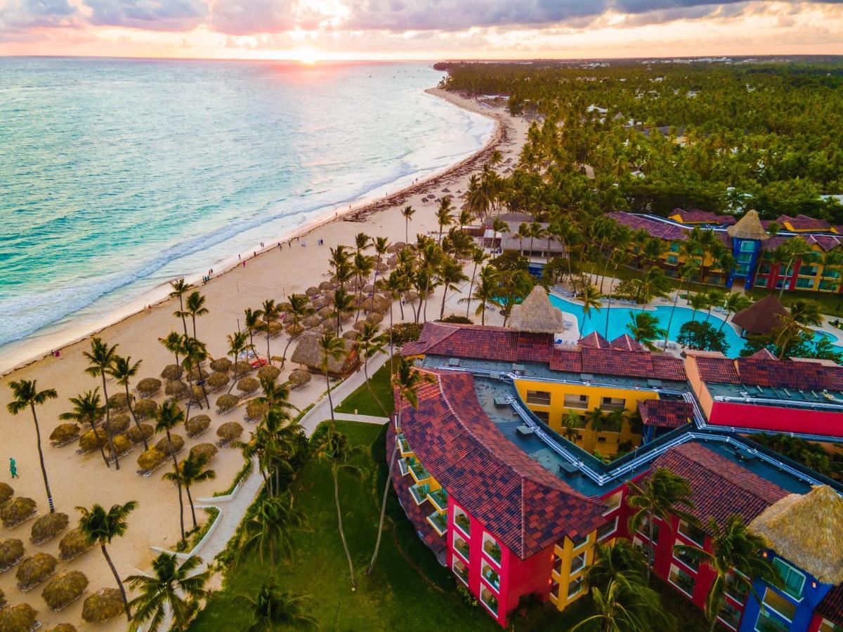 Caribe Deluxe Princess Punta Cana Esterno foto Hard Rock Hotel & Casino Punta Cana